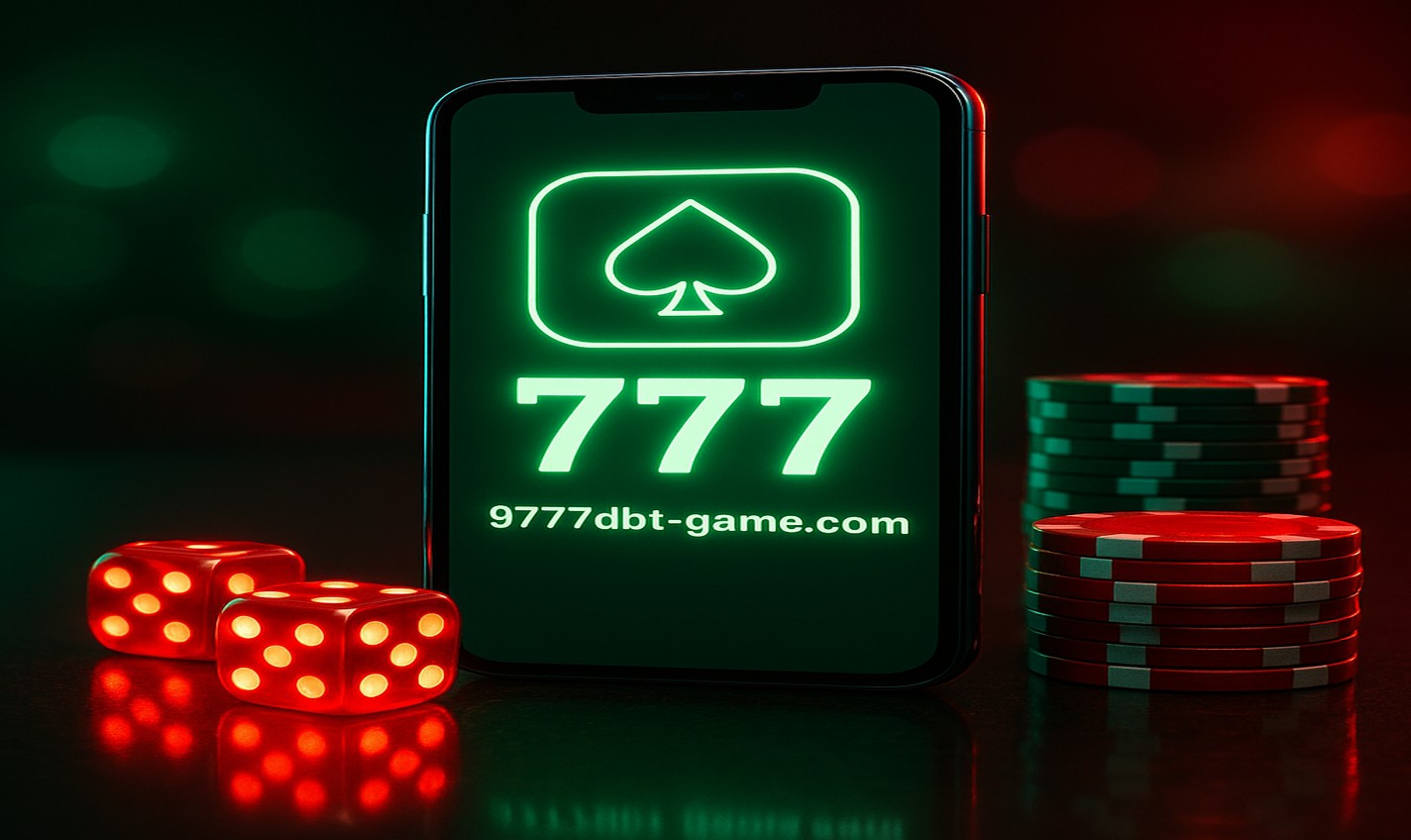 Modern Mobile Gaming App Casino 9777dbt
                              